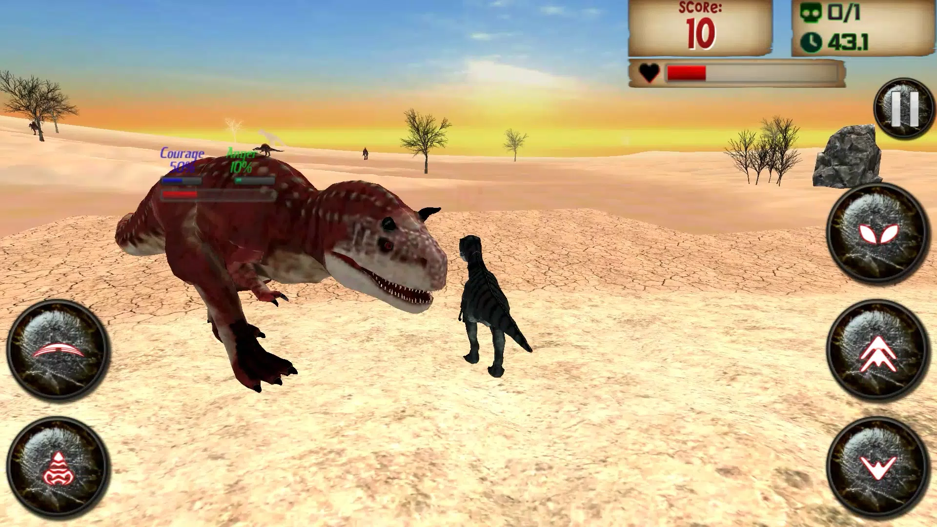 Download do APK de Jogo Dino: Jogos Dinossauros para Android