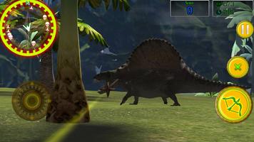 Dinosaurs 3D: Bow and Arrow screenshot 3