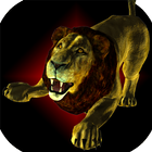Brutal Lion Simulator icône