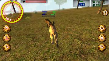 Brutal Lion Simulator capture d'écran 2