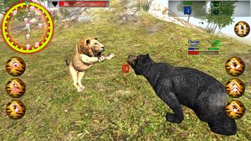 Brutal Lion Simulator screenshot 3