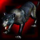 Cougar Sim: Mountain Puma 3D ikona