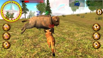 Cougar Sim: Mountain Puma 3D screenshot 3