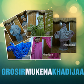 Grosir Mukena Khadijaa icon