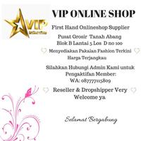 VIP Online Shop Affiche