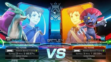 Pokken Tournament Battle Trick スクリーンショット 2