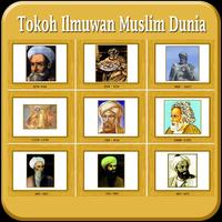 Tokoh Ilmuwan Muslim Dunia poster