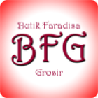 Butik Faradisa أيقونة