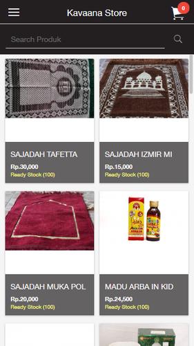 Kavaana Store For Android Apk Download