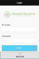 Hijaber Premium Boutique পোস্টার