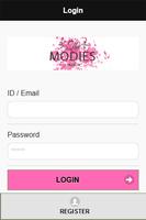 Modies Fashion الملصق
