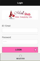 MEL Shop-poster