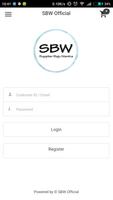 SBW Official plakat