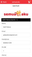 برنامه‌نما Semualaku عکس از صفحه