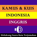 Kamus & Kuis Indonesia Inggris APK