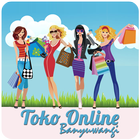 Toko Online Banyuwangi icône