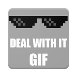 ”Deal With It - GIF