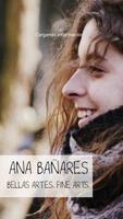 Ana Bañares. Bellas Artes. پوسٹر