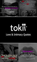 Love & Intimacy Quotes Affiche