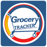 Grocery Tracker-icoon