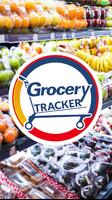 Grocery Tracker الملصق