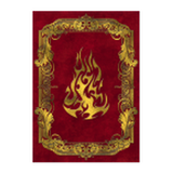 Magic Book of Flame icône