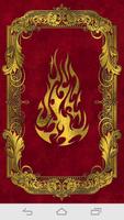 Magic Book of Flame Affiche