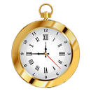 horloge analogique APK