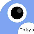 Analog Film filter Tokyo icône