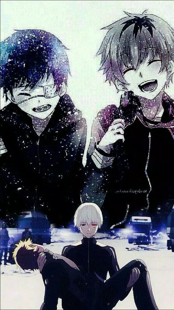 tokyo ghoul wallpapre Hd APK for Android Download
