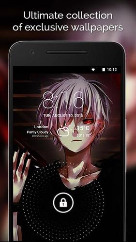 خلفيات طوكيو الغول Hd For Android Apk Download