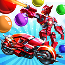 Robot Bubble Shooter APK