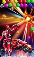 Robot Bubble Shooter screenshot 3