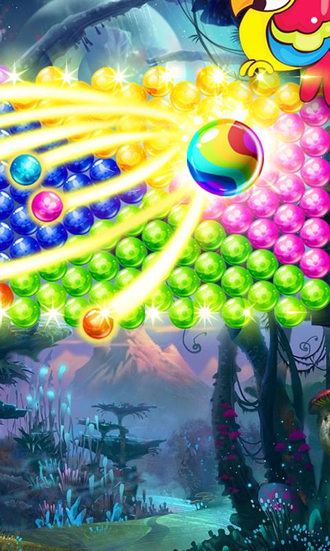 Bubble Shooter с единорогом. Единорог в пузыре. Игра лопать пузыри с единорогом на телефон. Бабл шутер энд френдс