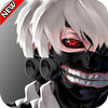 Tokyo Anime Ghoul themes Zeichen