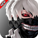 Tokyo Anime Ghoul themes APK