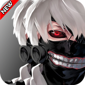 Tokyo Anime Ghoul themes ไอคอน