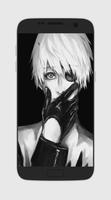 Tokyo Anime Ghoul themes پوسٹر