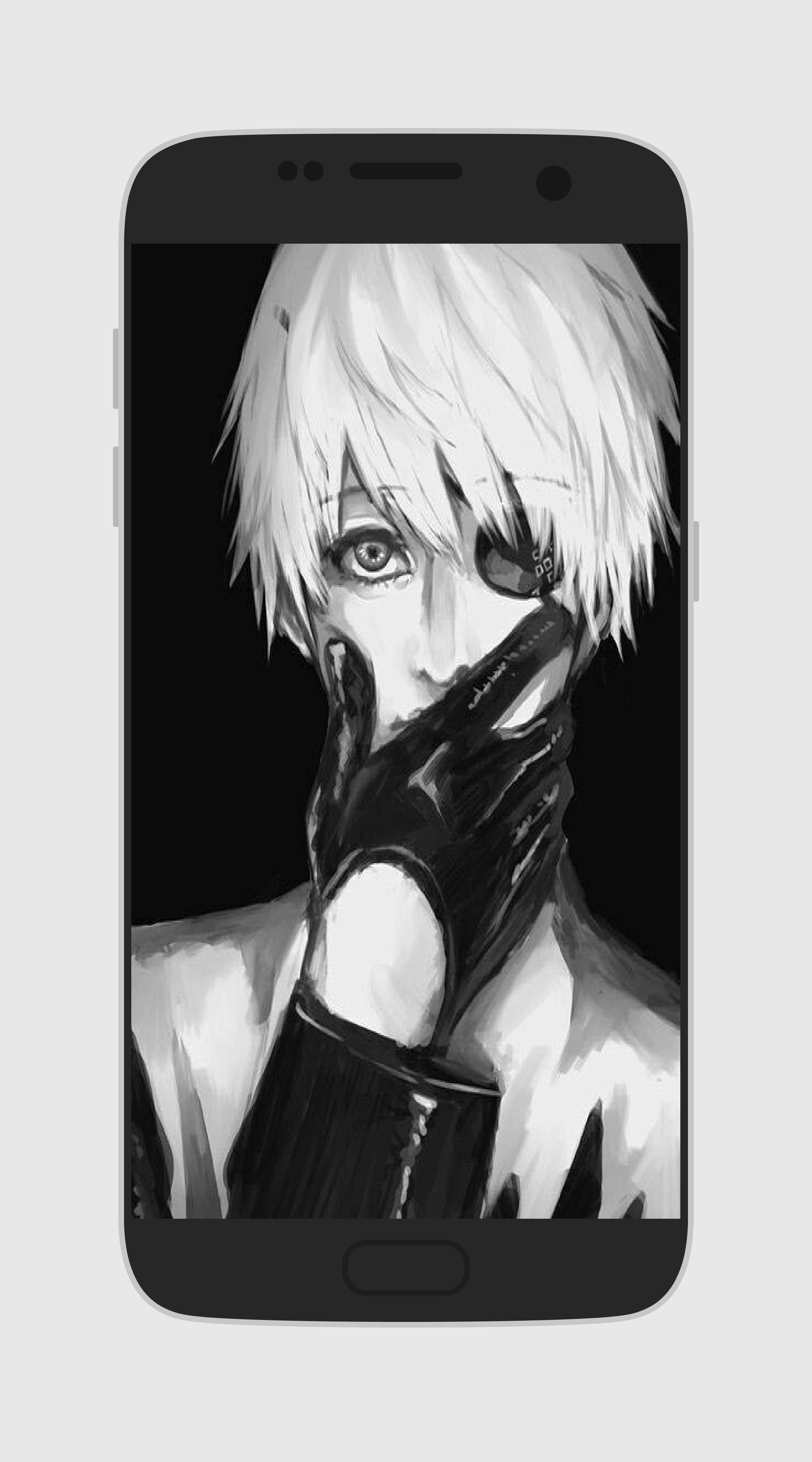 Tokyo Anime Ghoul Themes For Android Apk Download - tokyo ghost kaneki roblox amino