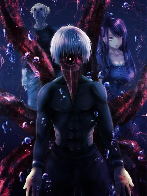 Tons of awesome tokyo ghoul android phone wallpapers to download for free Wallpaper Tokyo Ghoul Android