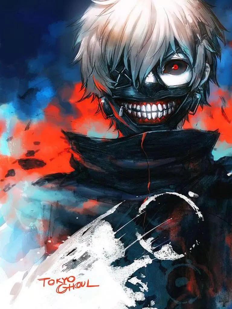 tokyø ghøul wallpaper 🔥kaneki wallpaper HD 🔥 APK for Android