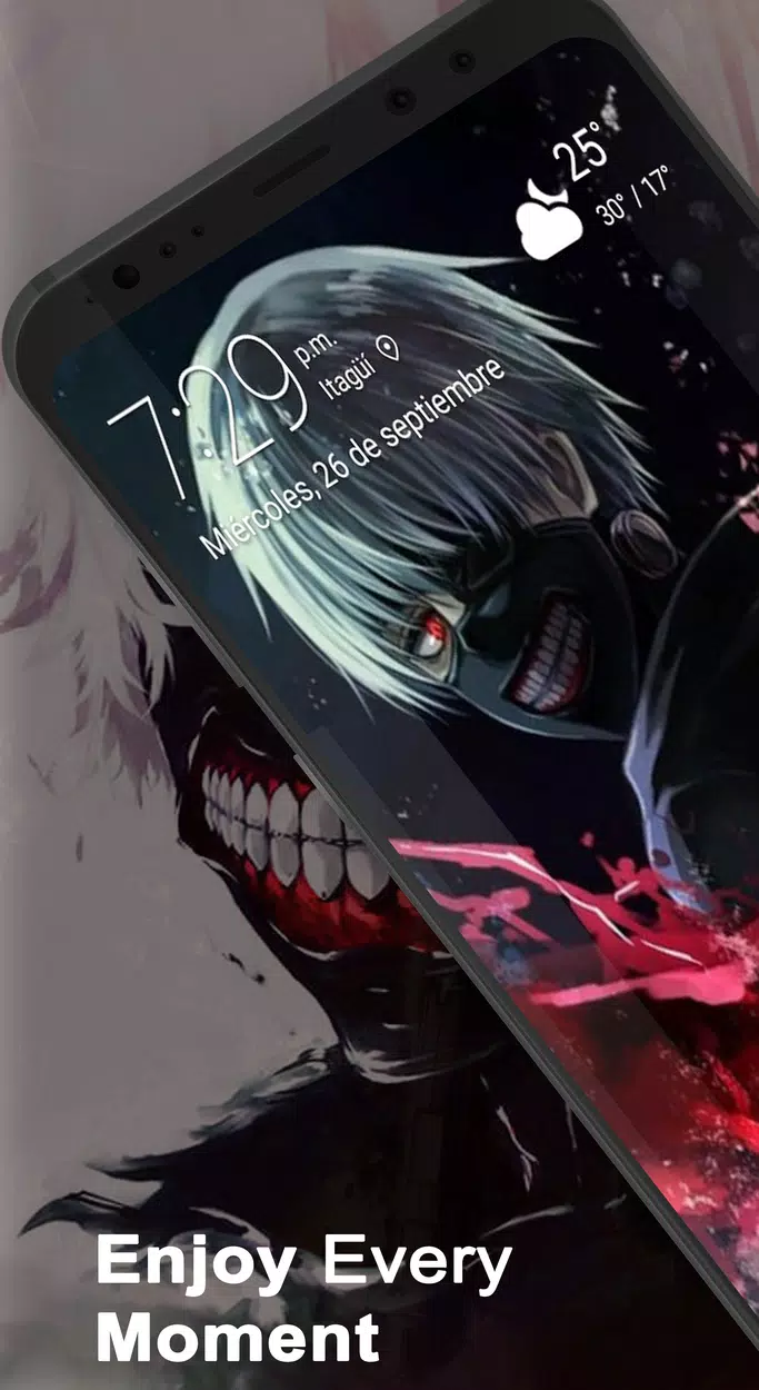 Descarga de APK de Fondos De Pantalla De Tokyo Ghoul Gratis para Android Descarga de APK de Fondos De Pantalla De Tokyo Ghoul Gratis para Android