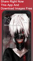 Tokyo Ghoul Fond D'écran capture d'écran 2