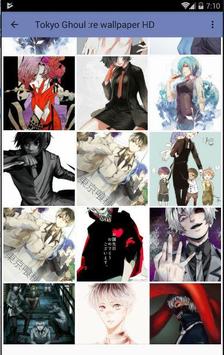 Wallpaper Tokyo Ghoul Re Wallpaper Hd For Android Apk Download For iPhone
