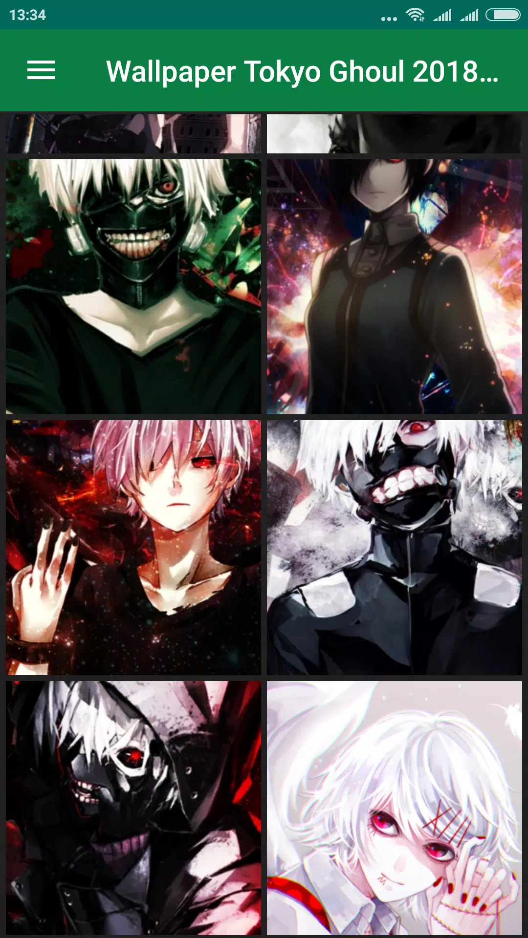 O melhor site para assistir Tokyo Ghoul em HD (2018) 