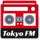 آیکون‌ Tokyo FM Tokyo Radio Stations Online Music