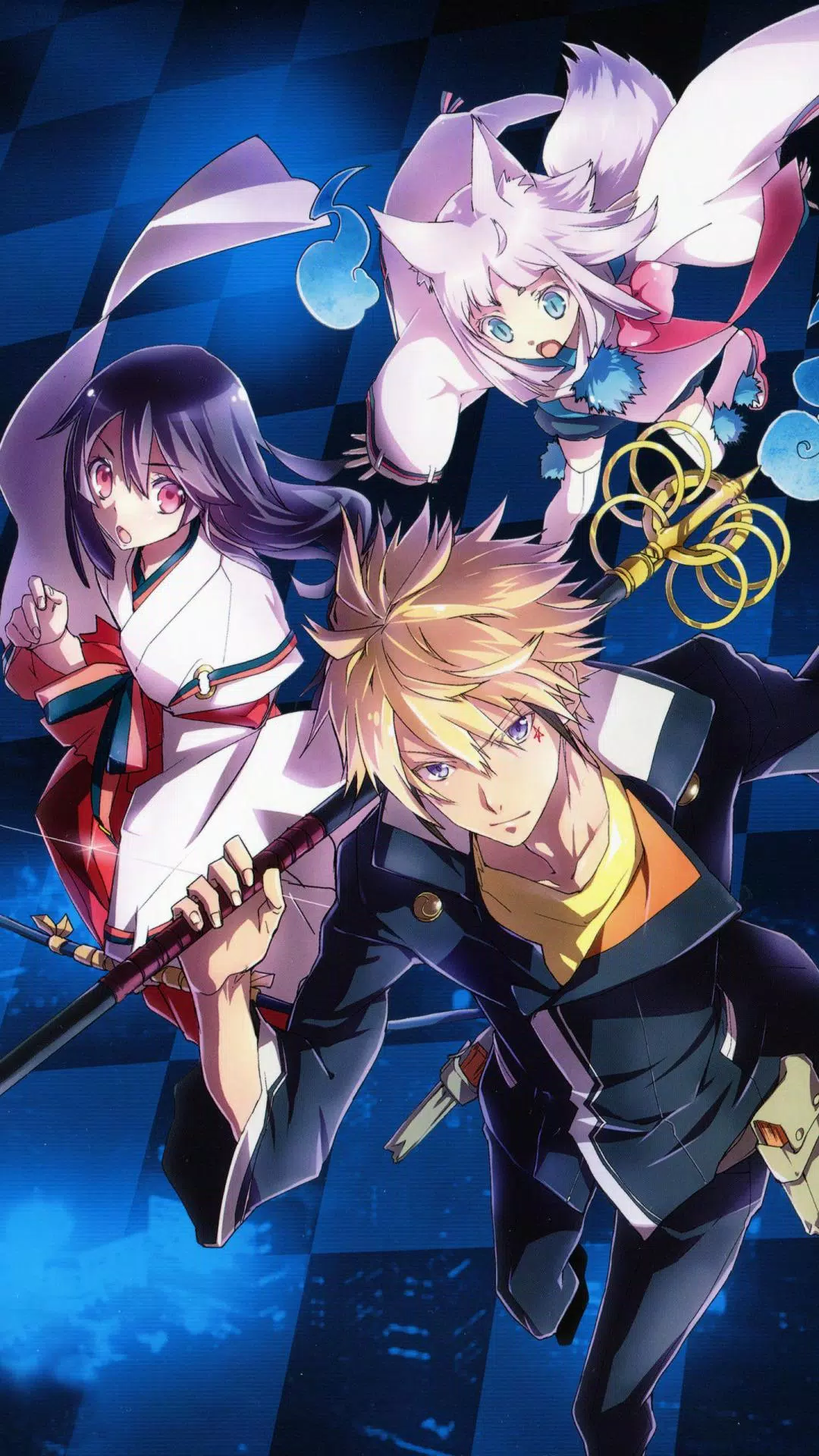 Download Tokyo Ravens Onmyouji Wallpaper