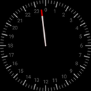 Singlehanded Watch Face APK