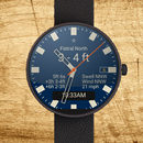 APK Surface Surf Watch Face