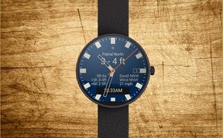 Surface Surf Watch Face 포스터